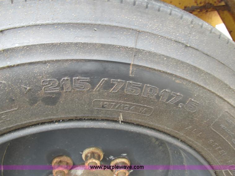 image for item K5065 2000 Redi Haul FSL18372E102 equipment trailer