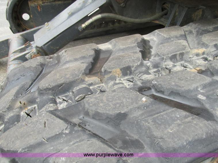 image for item K5066 2005 Ditch Witch MX502 compact excavator