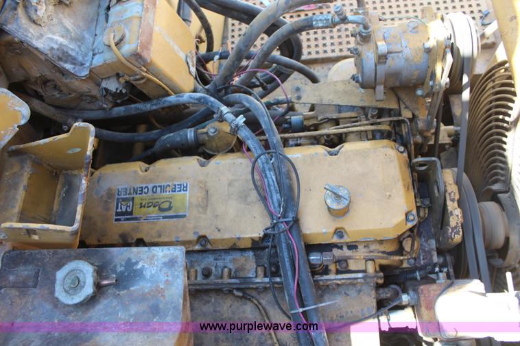 image for item K6790 1994 Caterpillar D250D articulated haul truck