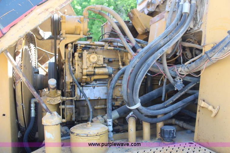 image for item K6790 1994 Caterpillar D250D articulated haul truck