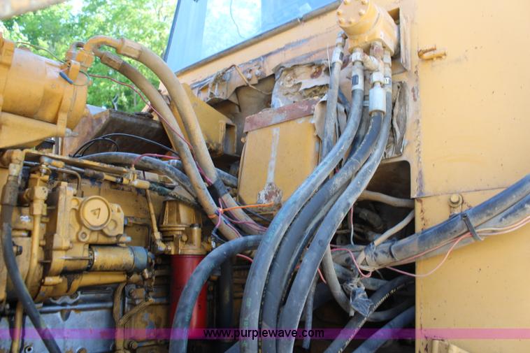 image for item K6790 1994 Caterpillar D250D articulated haul truck