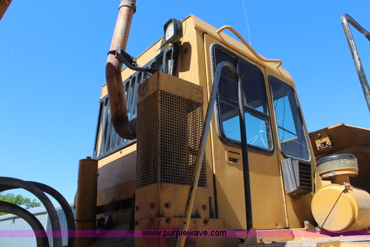 image for item K6790 1994 Caterpillar D250D articulated haul truck
