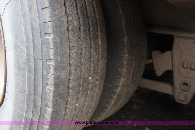 image for item K6869 1982 Nuttall 360E equipment trailer