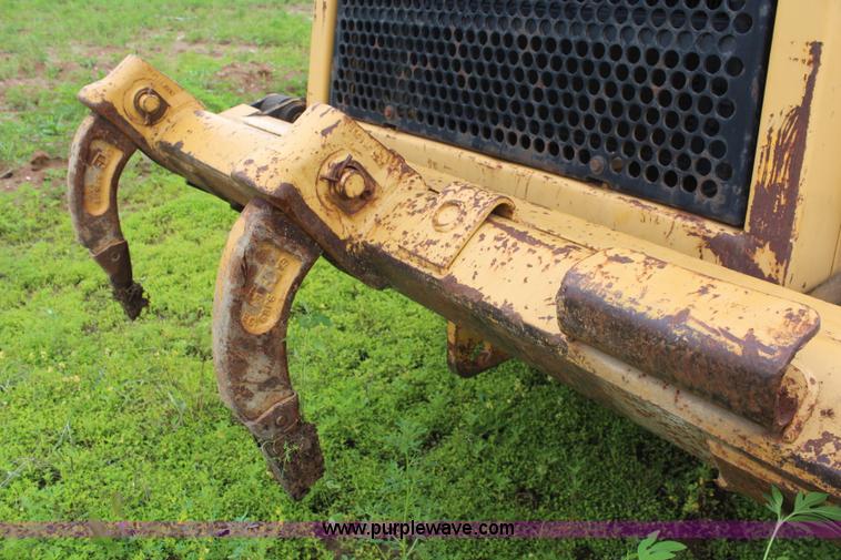 image for item K6881 1988 Caterpillar 963 track loader