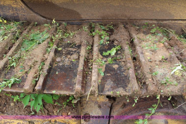 image for item K6881 1988 Caterpillar 963 track loader