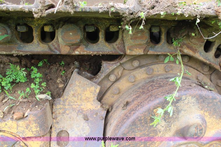 image for item K6881 1988 Caterpillar 963 track loader