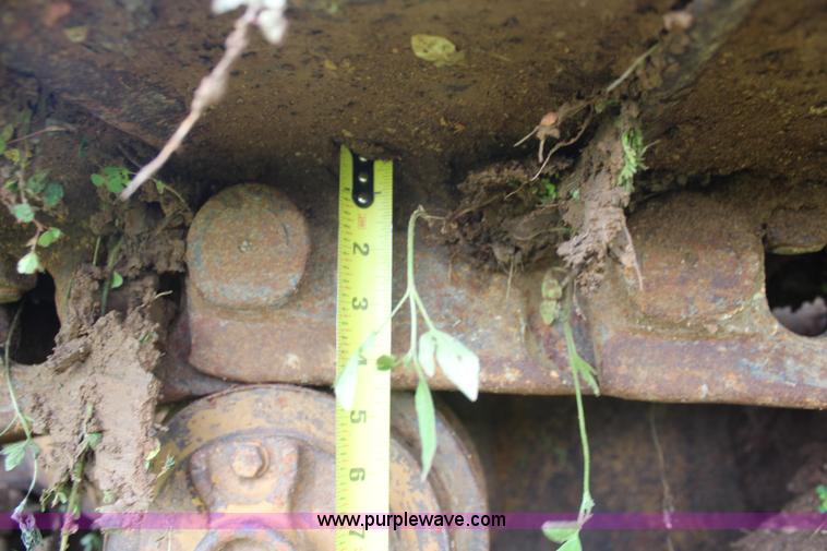 image for item K6881 1988 Caterpillar 963 track loader