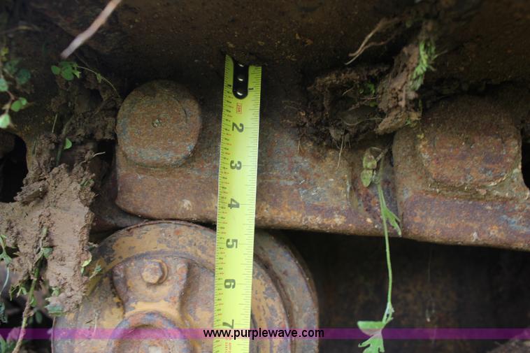 image for item K6881 1988 Caterpillar 963 track loader