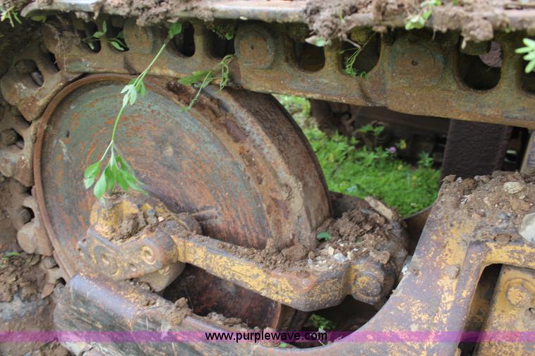 image for item K6881 1988 Caterpillar 963 track loader