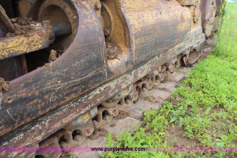 image for item K6881 1988 Caterpillar 963 track loader