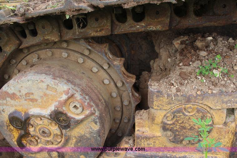 image for item K6881 1988 Caterpillar 963 track loader