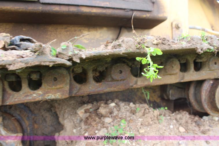 image for item K6881 1988 Caterpillar 963 track loader