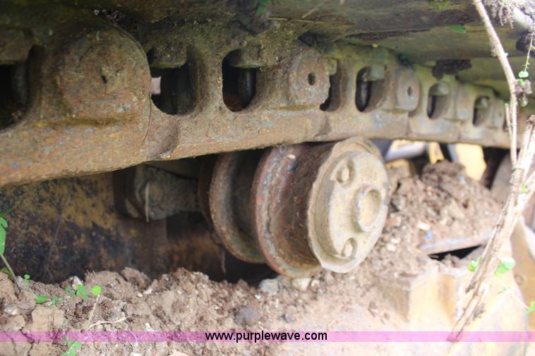 image for item K6881 1988 Caterpillar 963 track loader