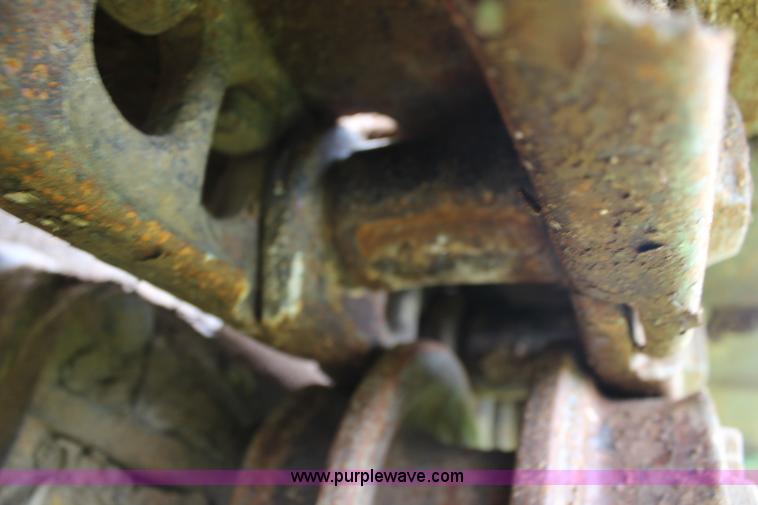 image for item K6881 1988 Caterpillar 963 track loader