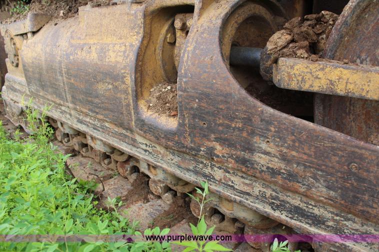 image for item K6881 1988 Caterpillar 963 track loader