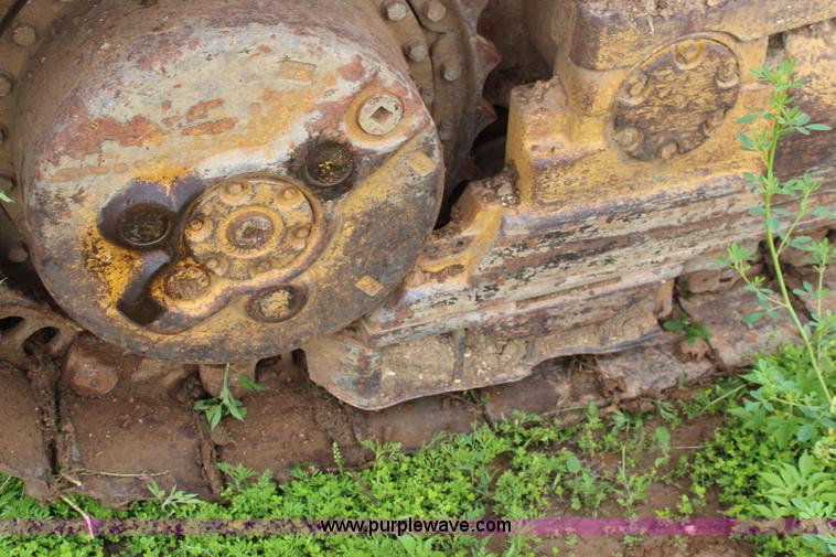 image for item K6881 1988 Caterpillar 963 track loader