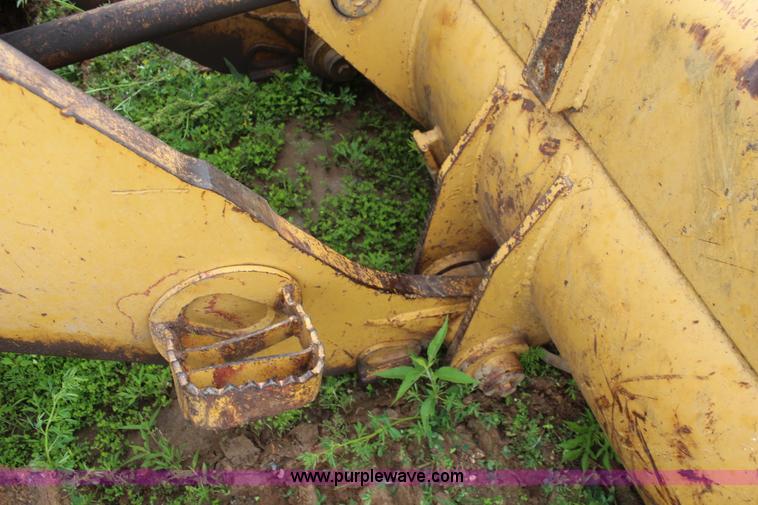 image for item K6881 1988 Caterpillar 963 track loader