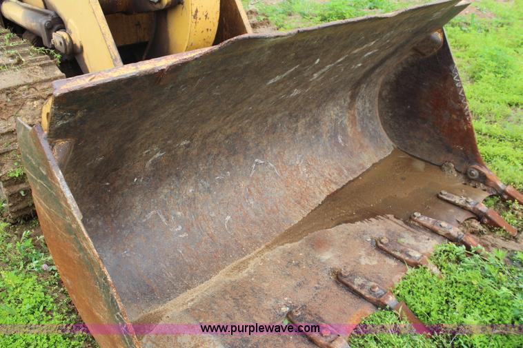 image for item K6881 1988 Caterpillar 963 track loader