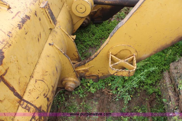 image for item K6881 1988 Caterpillar 963 track loader