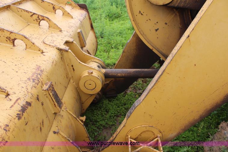 image for item K6881 1988 Caterpillar 963 track loader