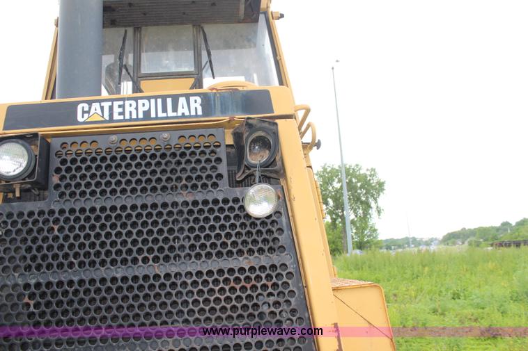 image for item K6881 1988 Caterpillar 963 track loader