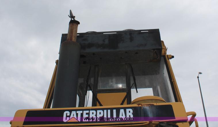 image for item K6881 1988 Caterpillar 963 track loader