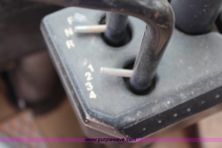 image for item K6883 1990 John Deere 544E TC wheel loader