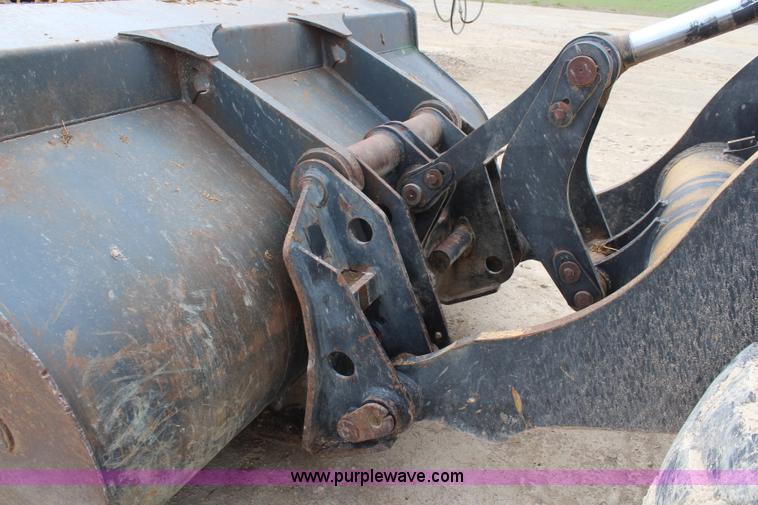 image for item K6883 1990 John Deere 544E TC wheel loader