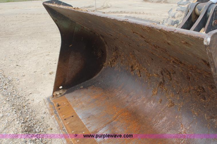 image for item K6883 1990 John Deere 544E TC wheel loader