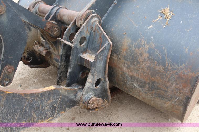 image for item K6883 1990 John Deere 544E TC wheel loader