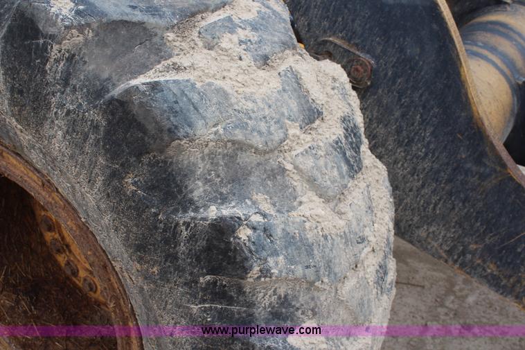 image for item K6883 1990 John Deere 544E TC wheel loader