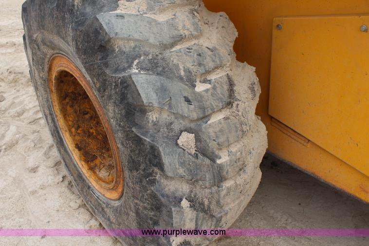 image for item K6883 1990 John Deere 544E TC wheel loader