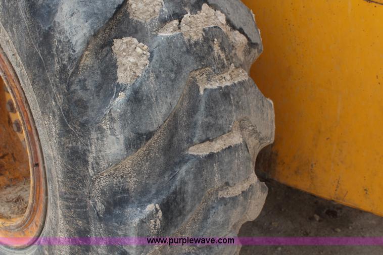 image for item K6883 1990 John Deere 544E TC wheel loader