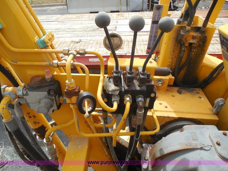 image for item K7513 1993 Wirtgen 1000VC milling machine