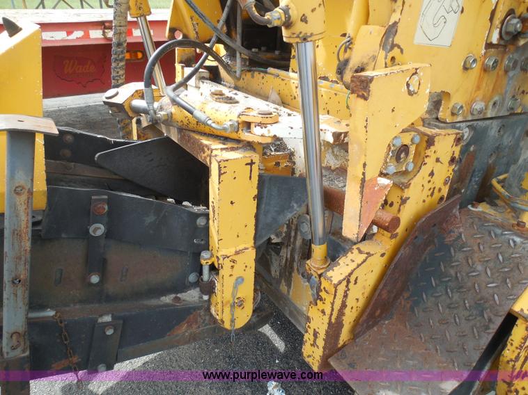 image for item K7513 1993 Wirtgen 1000VC milling machine