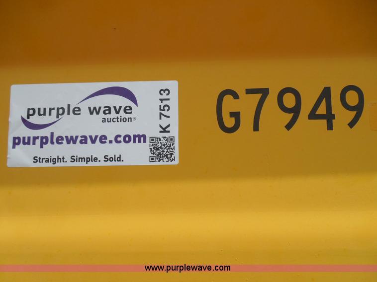 image for item K7513 1993 Wirtgen 1000VC milling machine