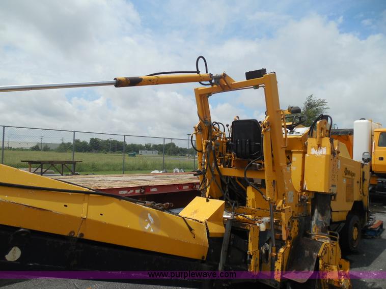 image for item K7513 1993 Wirtgen 1000VC milling machine