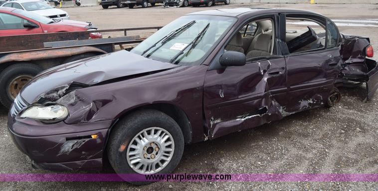 image for item E6442 2000 Chevrolet Malibu