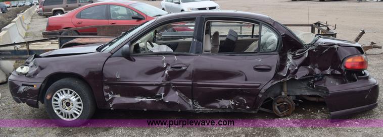 image for item E6442 2000 Chevrolet Malibu