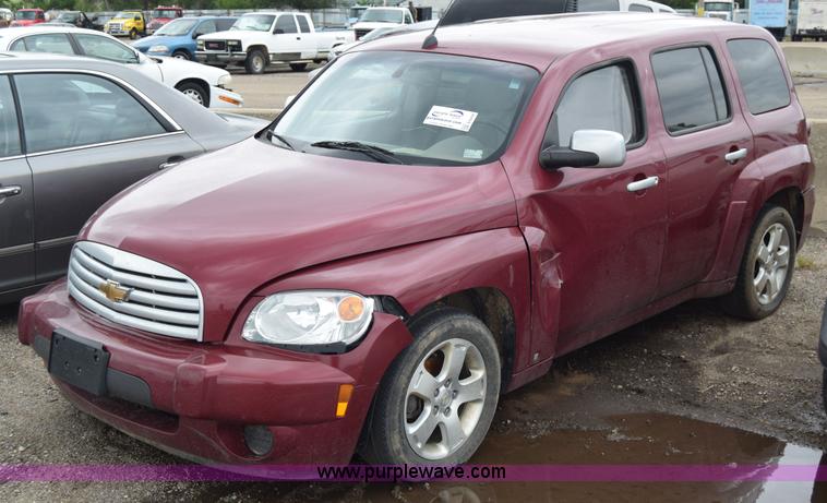 image for item E6444 2007 Chevrolet HHR LT1