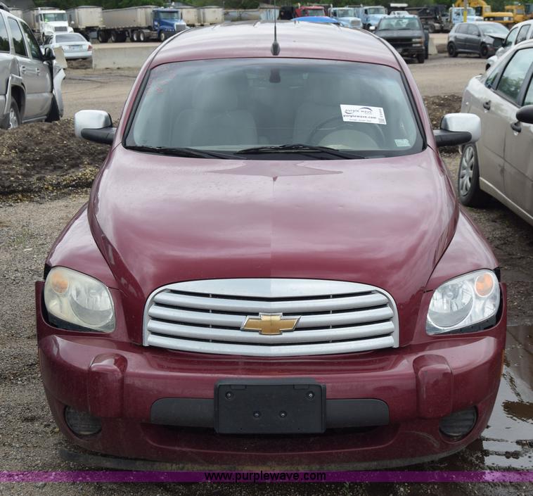 image for item E6444 2007 Chevrolet HHR LT1