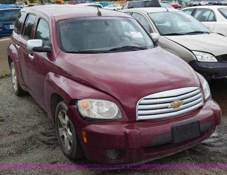 image for item E6444 2007 Chevrolet HHR LT1