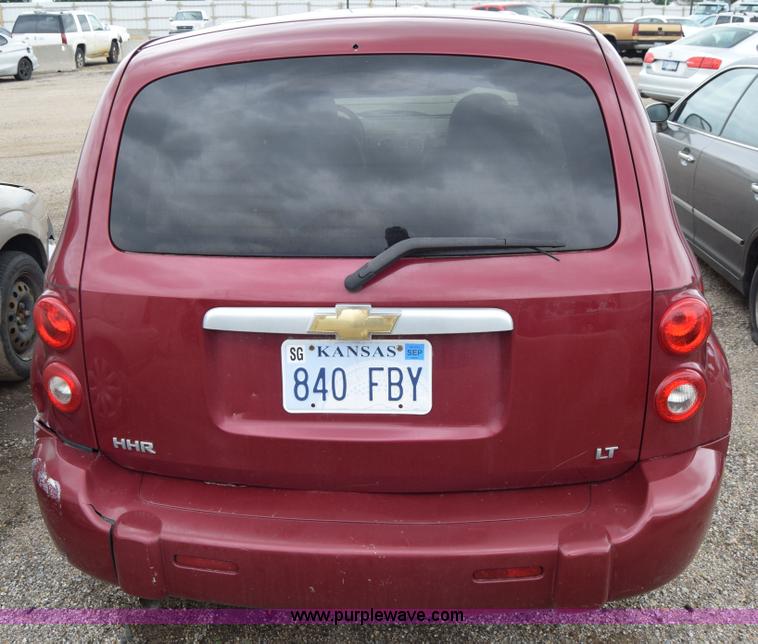 image for item E6444 2007 Chevrolet HHR LT1