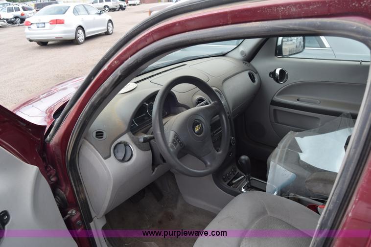 image for item E6444 2007 Chevrolet HHR LT1