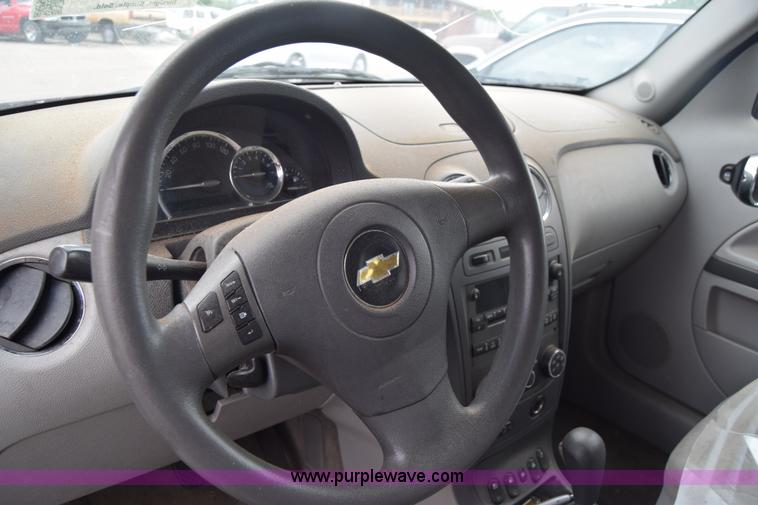 image for item E6444 2007 Chevrolet HHR LT1