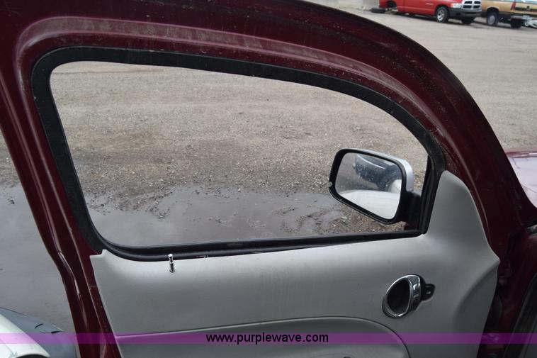 image for item E6444 2007 Chevrolet HHR LT1