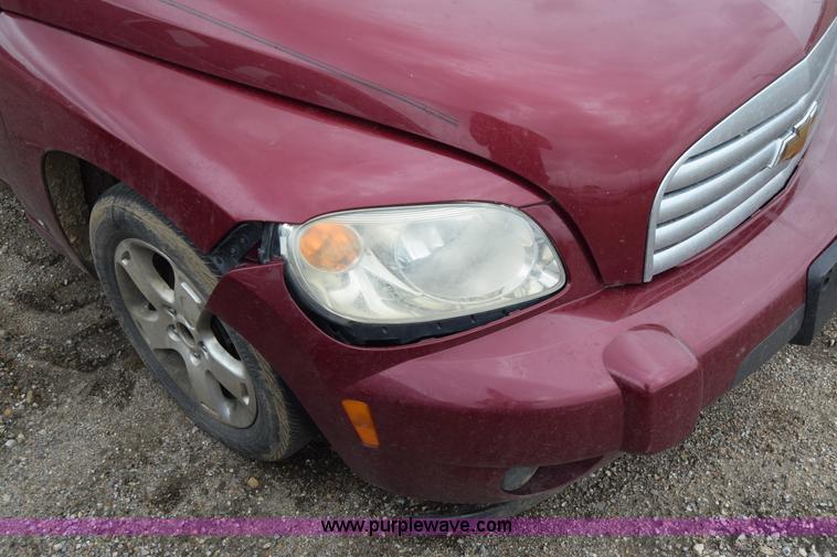 image for item E6444 2007 Chevrolet HHR LT1