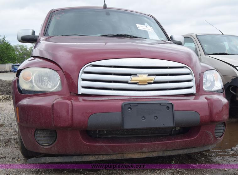 image for item E6444 2007 Chevrolet HHR LT1