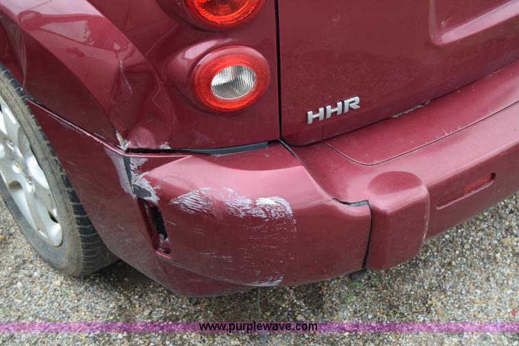 image for item E6444 2007 Chevrolet HHR LT1