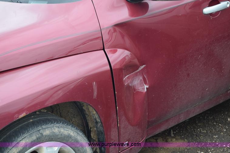 image for item E6444 2007 Chevrolet HHR LT1